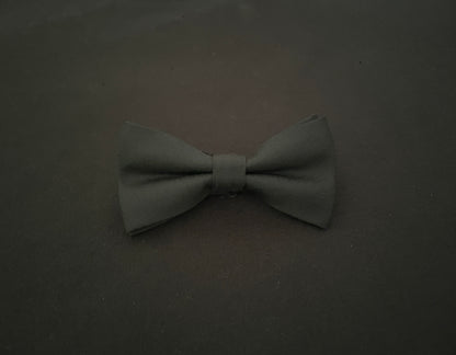 Black Bow Tie image 0