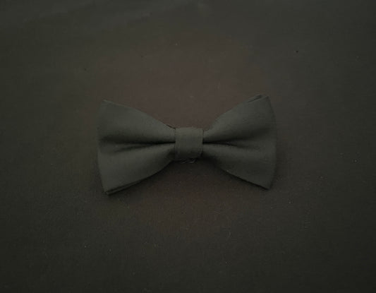 Black Bow Tie image 0