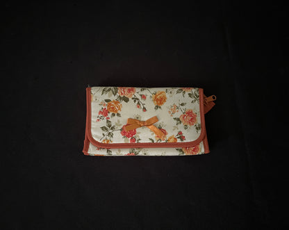 Floral Make Up Bag image 0