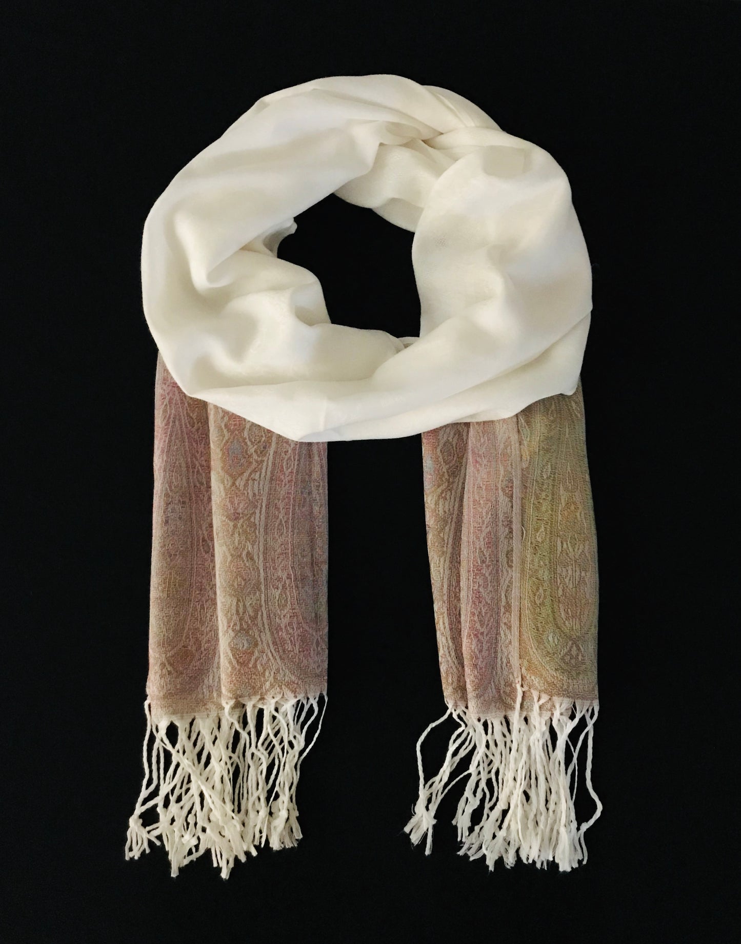 Pashmina Style Scarf image 3