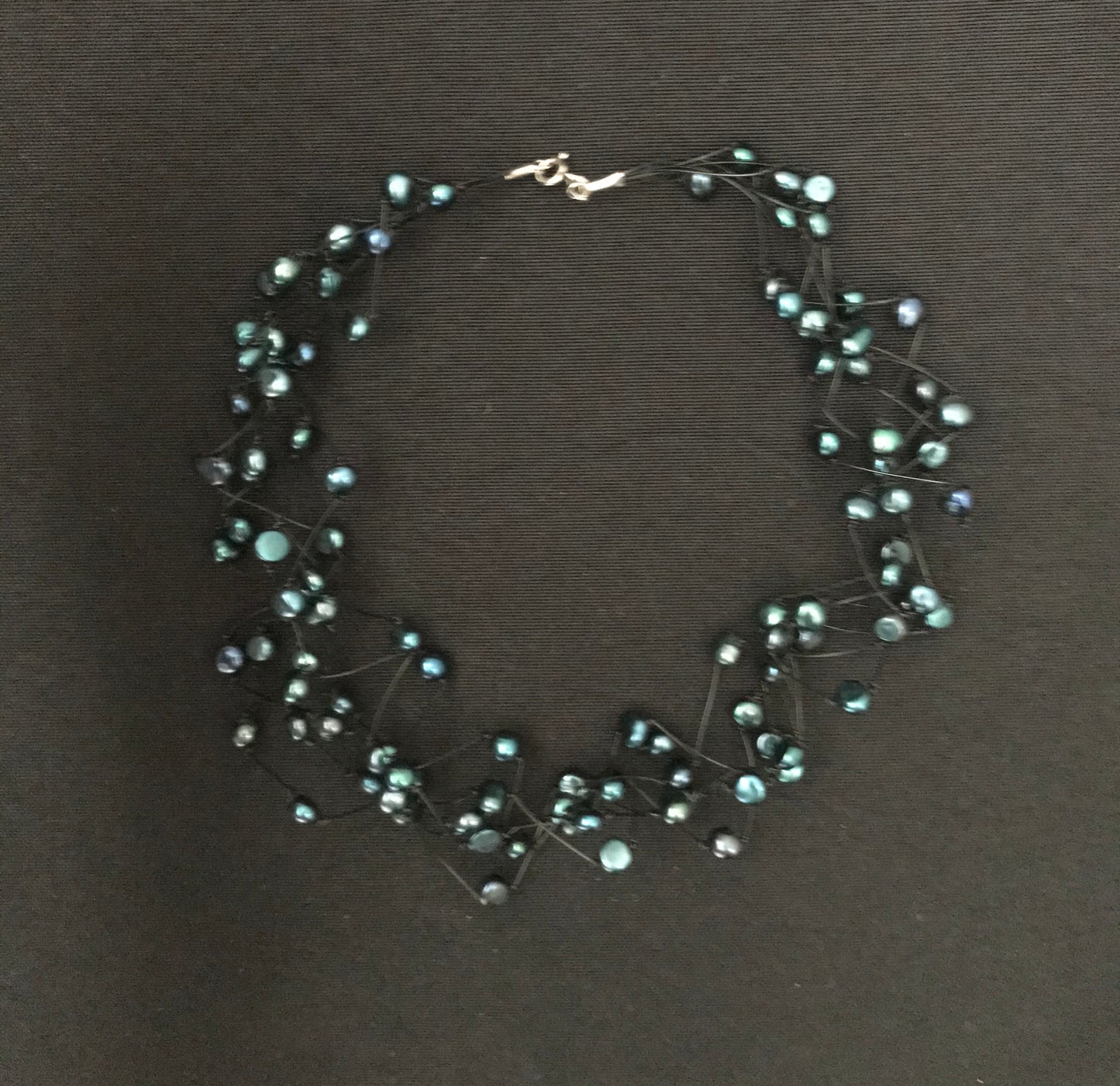 Pearl Necklace image 1