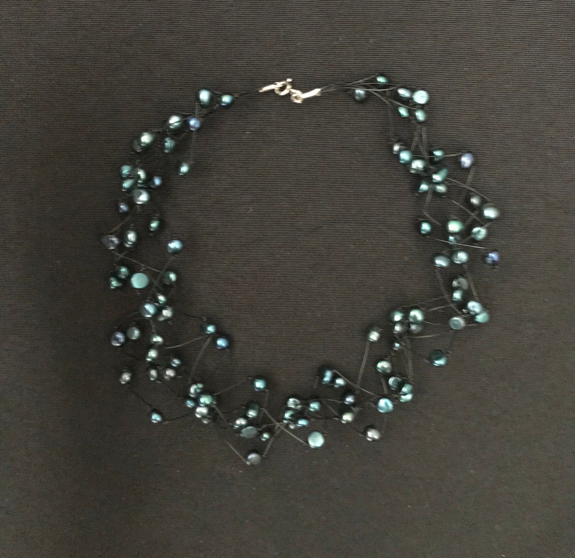 Pearl Necklace image 1