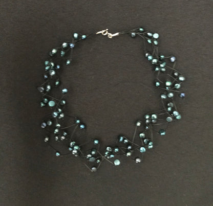 Pearl Necklace image 1