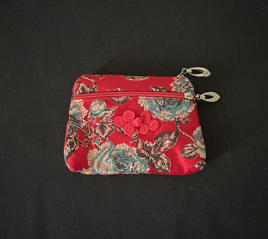 Red Purse image 0