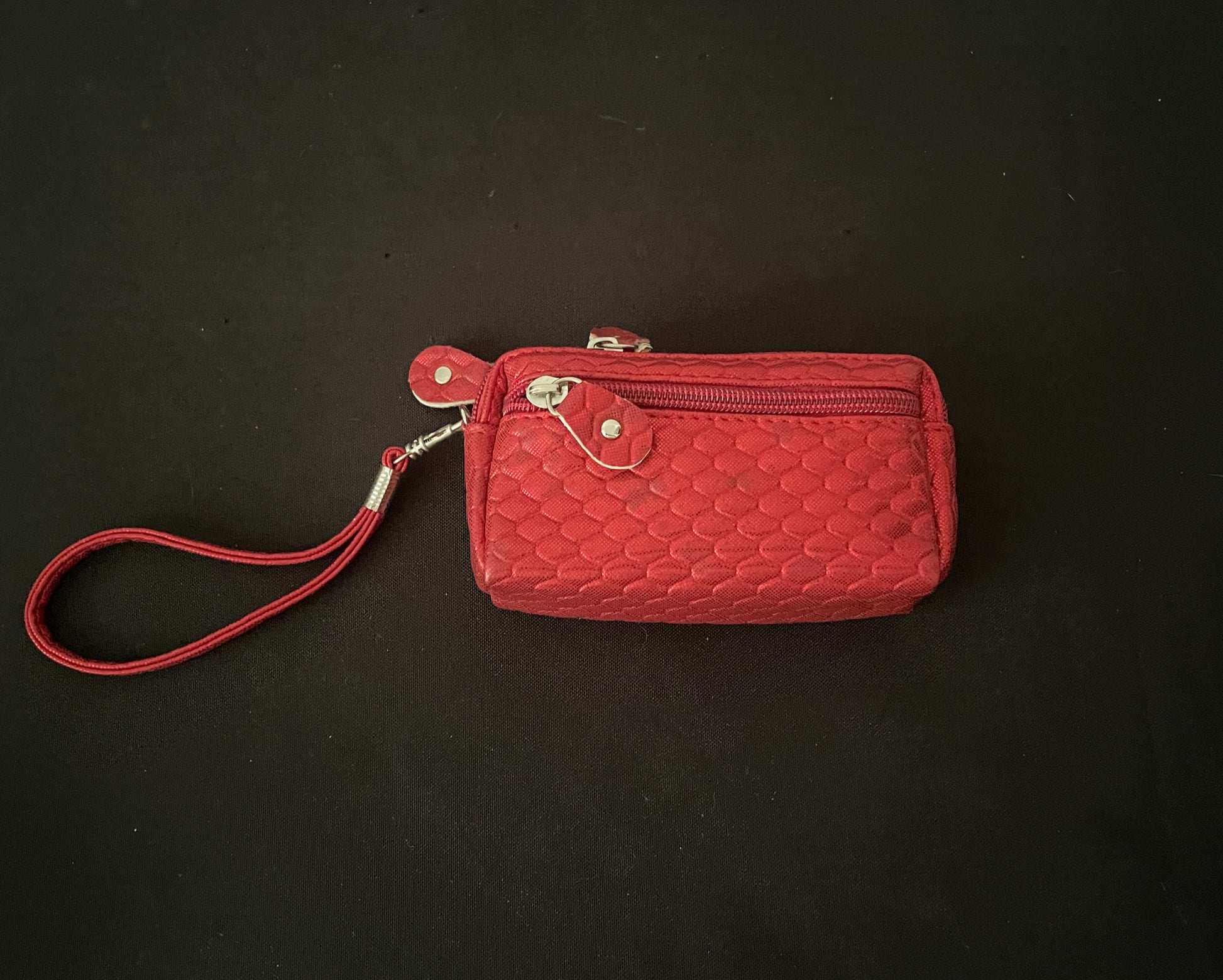 Red Purse image 0