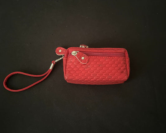 Red Purse image 0