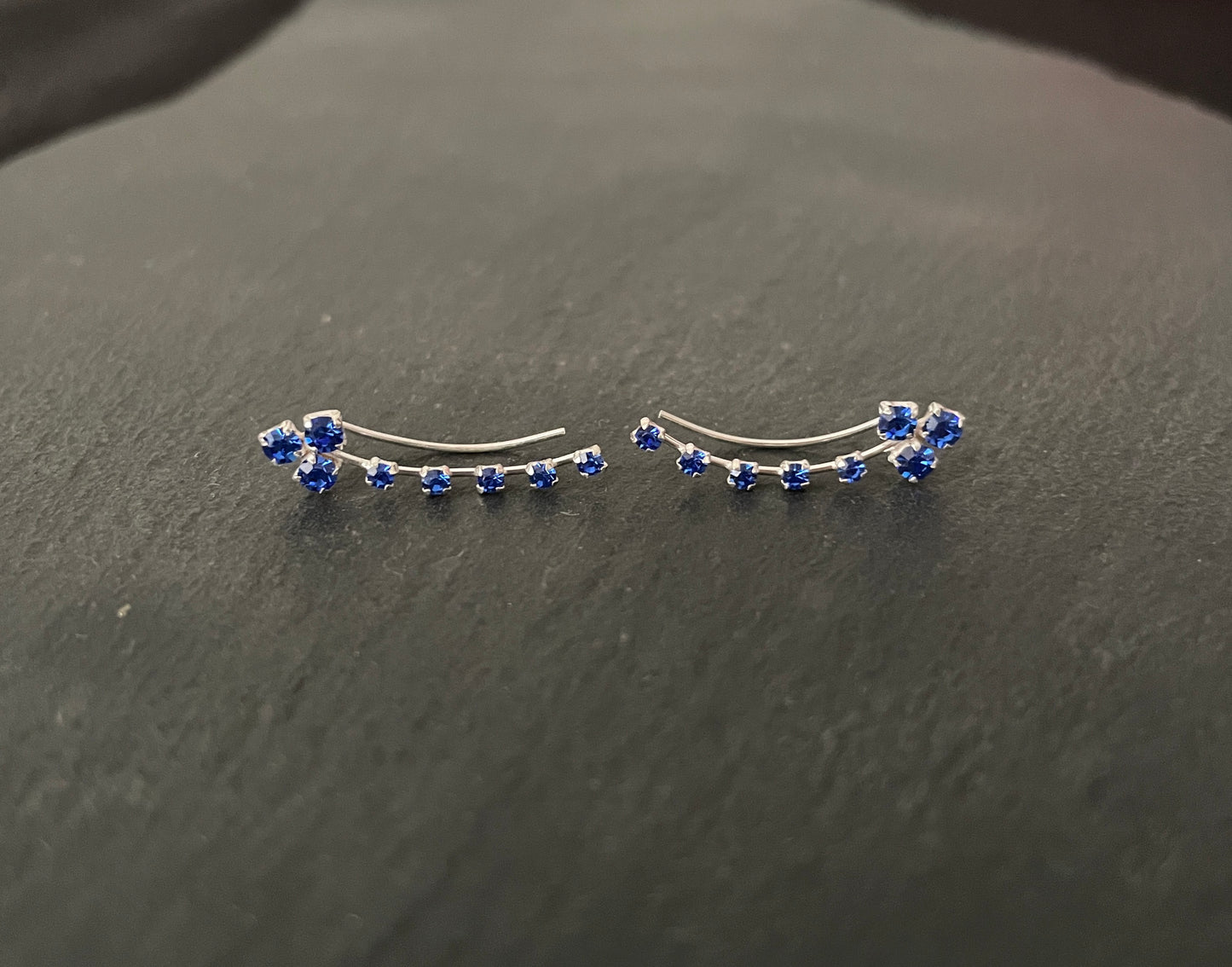 Flower Ear Climbers image 3