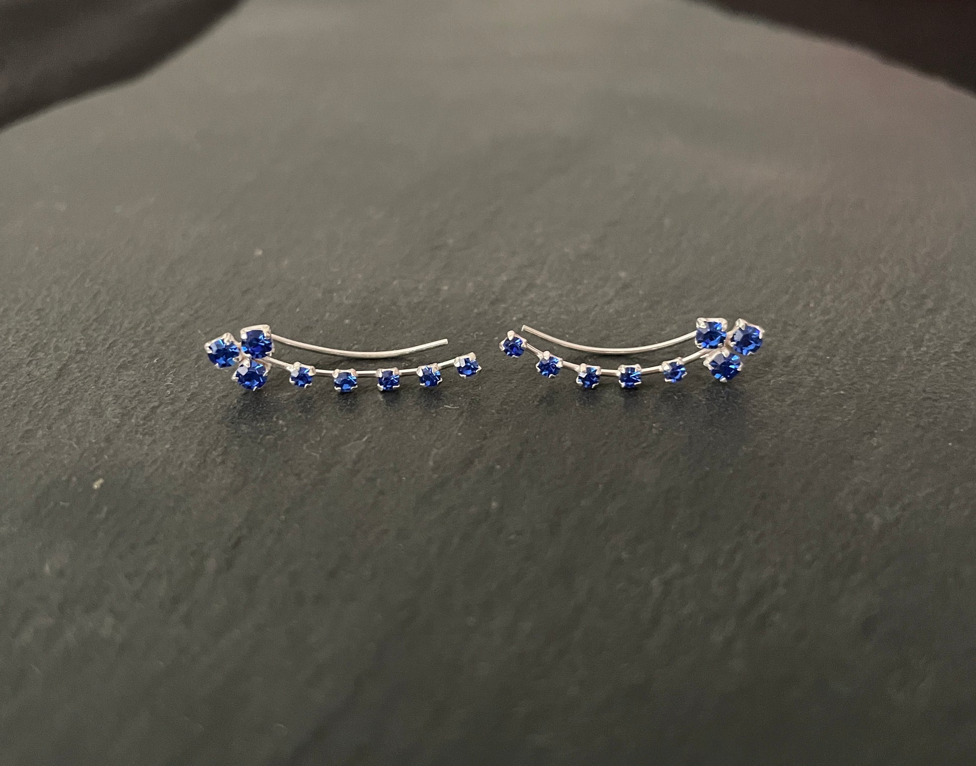 Flower Ear Climbers image 3