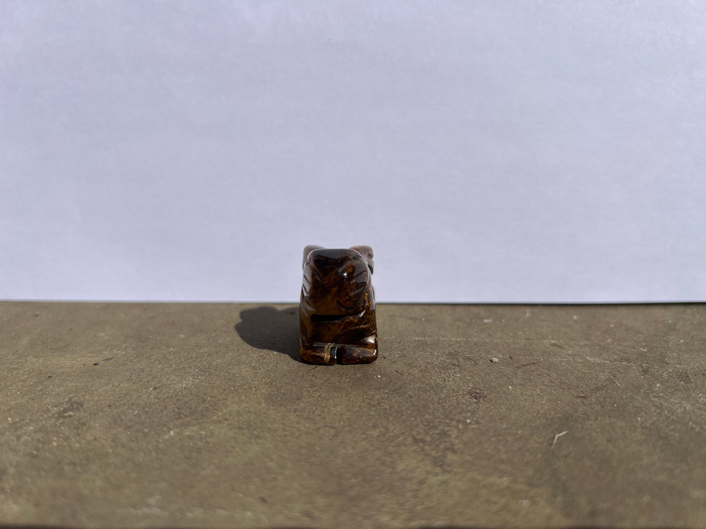Tiger's Eye Rabbit image 3