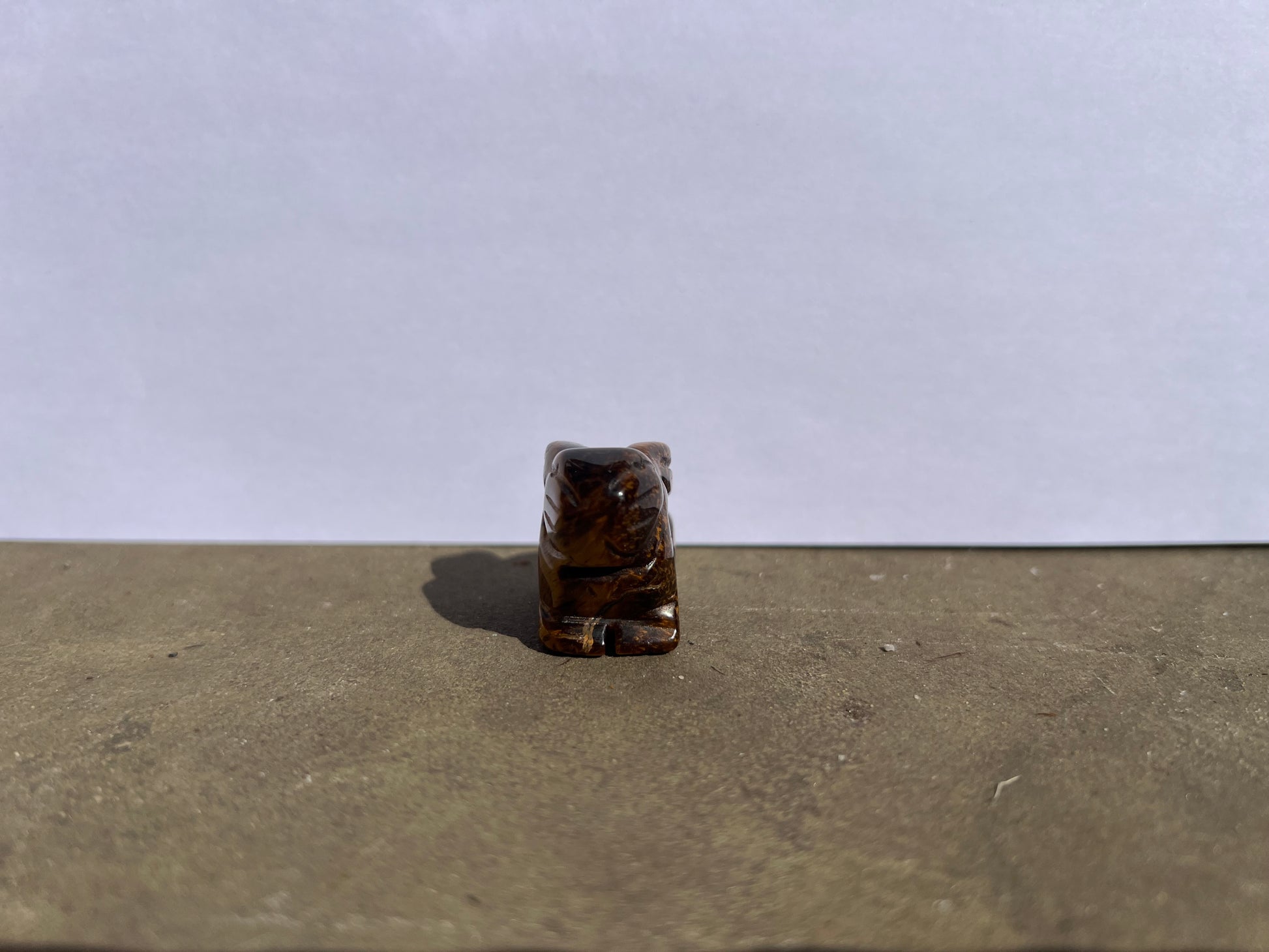 Tiger's Eye Rabbit image 3