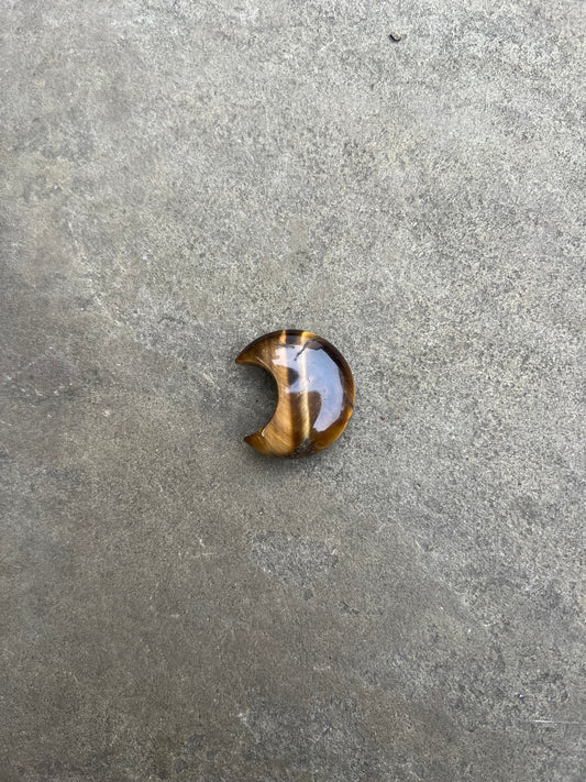Tiger's Eye Moon image 1