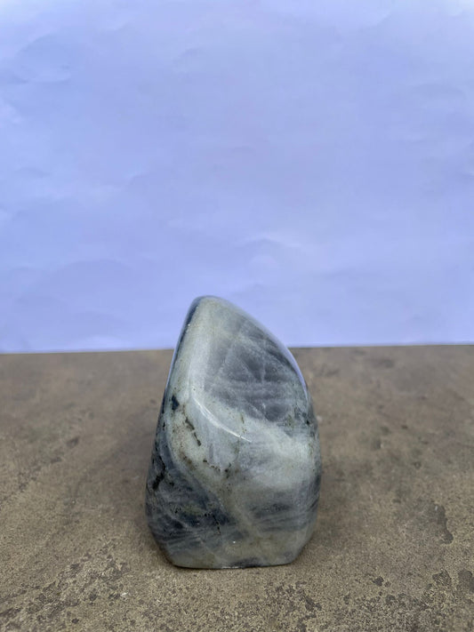 Small Purple Labradorite image 1