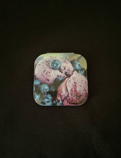 Ice Cream Compact Mirror image 2