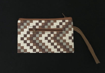 Checked Purse image 0